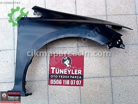 Honda Civic Ön Çamurluk çıkma parça