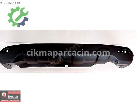 Honda CR-V Arka Tampon çıkma parça