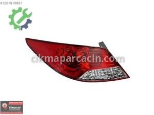 TÜNEYLER ‘DEN HYUNDAİ ACCENT BLUE STOP LAMBASI 2011 2016