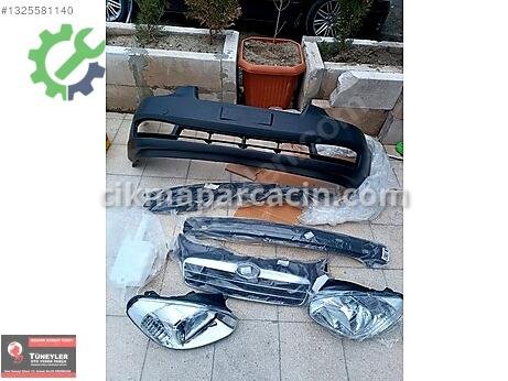 Hyundai Accent Ön Tampon çıkma parça