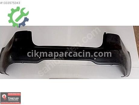 Kia Rio Arka Tampon çıkma parça