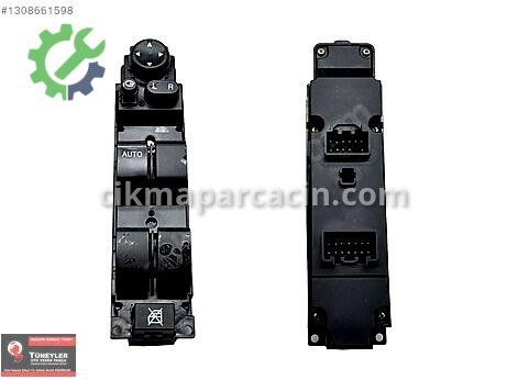 Mazda 2 Cam Düğmesi çıkma parça