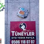 TÜNEYLER ‘DEN MAZDA 323 AİRBAG BEYNİ 1999 2003