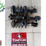 TÜNEYLER ‘DEN MAZDA 323 ALT TAKIM ÜRÜNLERİ 1990 2003