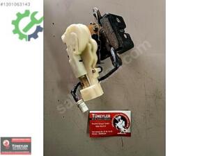 TÜNEYLER ‘DEN MAZDA 323 BAGAJ KİLİDİ
