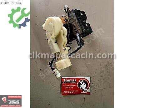 Mazda 323 Bagaj Kilidi çıkma parça