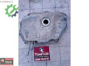 TÜNEYLER ‘DEN MAZDA 323 BENZİN DEPOSU 1999 2003