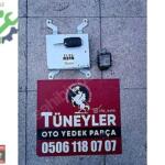 TÜNEYLER ‘DEN MAZDA 323 BEYİN SETİ 1999 2003 ( ZL )