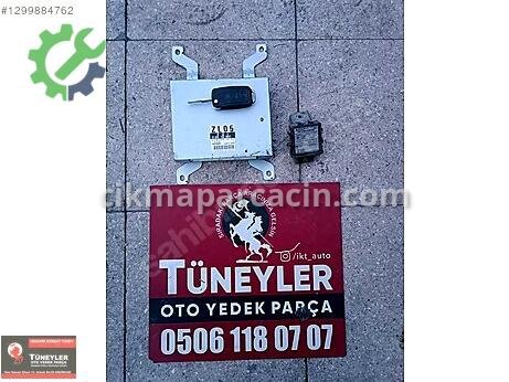 Mazda 323 Beyin çıkma parça