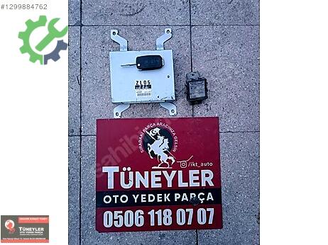 Mazda 323 Beyin çıkma parça