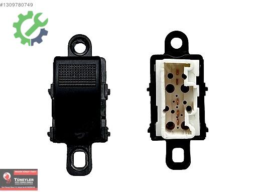 Mazda 323 Cam Düğmesi çıkma parça