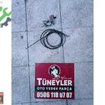 TÜNEYLER ‘DEN MAZDA 323 DEPO AÇMA TELİ 1999 2003