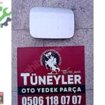 TÜNEYLER ‘DEN MAZDA 323 DEPO KAPAĞI DIŞ ( SAC ) 1999 2003