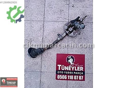 Mazda 323 Direksiyon Mili çıkma parça