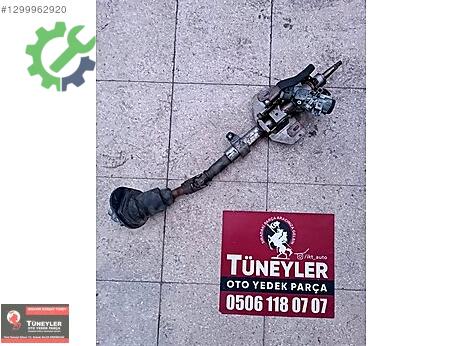 Mazda 323 Direksiyon Mili çıkma parça