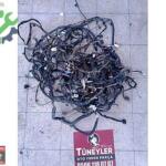 TÜNEYLER ‘DEN MAZDA 323 ELEKTRİK TESİSATI KOMPLE 1999 2003 (ZL)