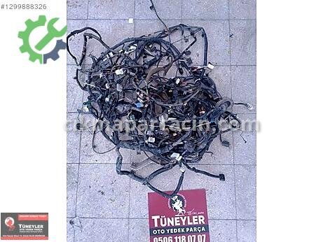 Mazda 323 Elektrik Tesisatı çıkma parça