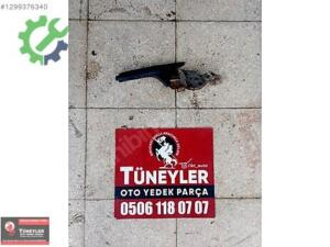 TÜNEYLER ‘DEN MAZDA 323 EL FREN TABANCASI