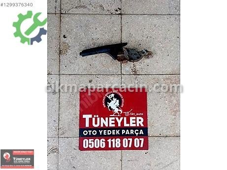 Mazda 323 El Fren Tabancası çıkma parça