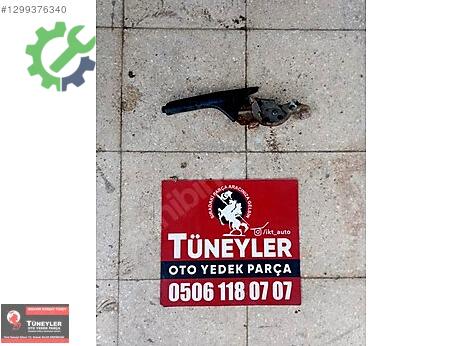 Mazda 323 El Fren Tabancası çıkma parça