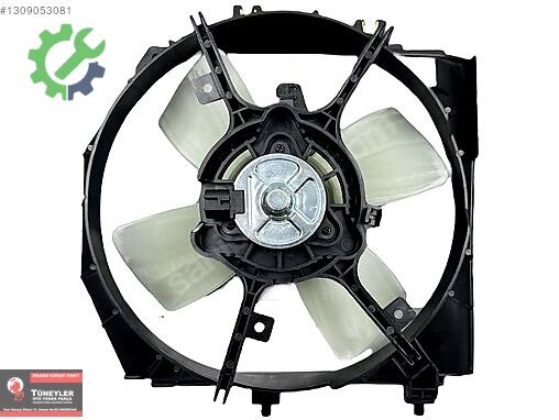 Mazda 323 Fan çıkma parça