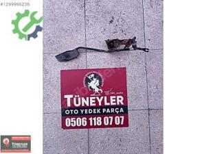 TÜNEYLER ‘DEN MAZDA 323 GAZ PEDALI / FREN PEDALI 1999 2003
