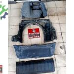 TÜNEYLER ‘DEN MAZDA 323 HB BAGAJ İÇ BAKALİTLERİ 1999 2003