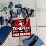 TÜNEYLER ‘DEN MAZDA 323 İÇ TRİM PLASTİKLERİ 1999 2003