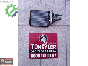 TÜNEYLER ‘DEN MAZDA 323 KALORİFER PETEĞİ 1999 2003