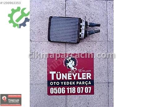 Mazda 323 Kalorifer Radyatörü çıkma parça