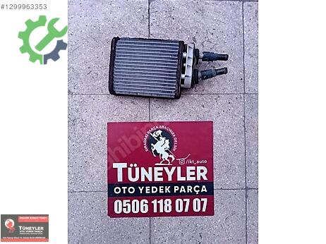 Mazda 323 Kalorifer Radyatörü çıkma parça