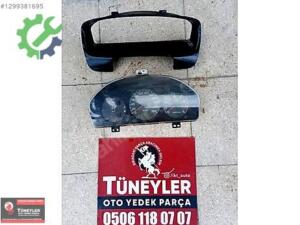 TÜNEYLER ‘DEN MAZDA 323 KM SAATİ VE ÇERÇEVESİ 1999 2003