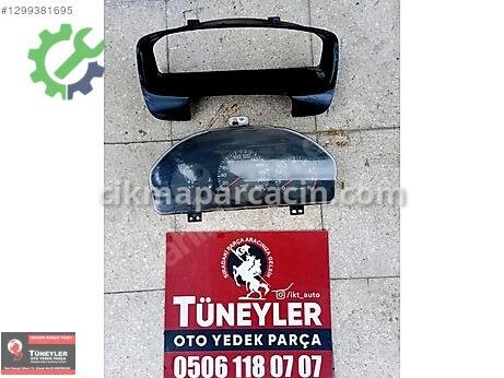 Mazda 323 Gösterge çıkma parça