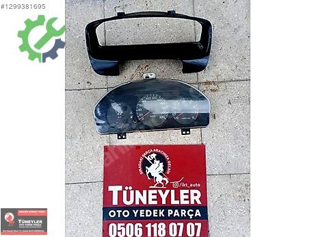 Mazda 323 Gösterge çıkma parça