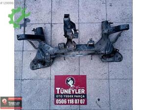 TÜNEYLER ‘DEN MAZDA 323 MOTOR TRAVERSİ 1999 2003