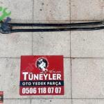 TÜNEYLER ‘DEN MAZDA 323 SİLECEK MEKANİZMASI 1995 2003