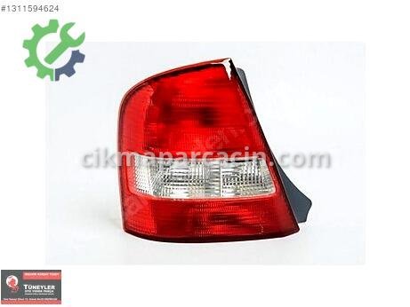 Mazda 323 Stop çıkma parça