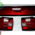 TÜNEYLER ‘DEN MAZDA 323 STOP VE REFLEKTÖR 3’LÜ SET 1990 1996