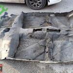 TÜNEYLER ‘DEN MAZDA 323 TABAN HALISI ÇIKMA ORJİNAL 1999 2003