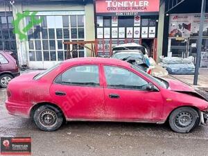 TÜNEYLER ‘DEN MAZDA 323 YEDEK PARÇA 1995 1998