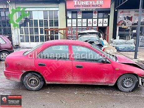 Mazda 323 Ön Tampon çıkma parça