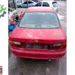 TÜNEYLER ‘DEN MAZDA 323 YEDEK PARÇA 1995 1998