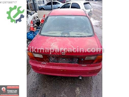 Mazda 323 Ön Tampon çıkma parça