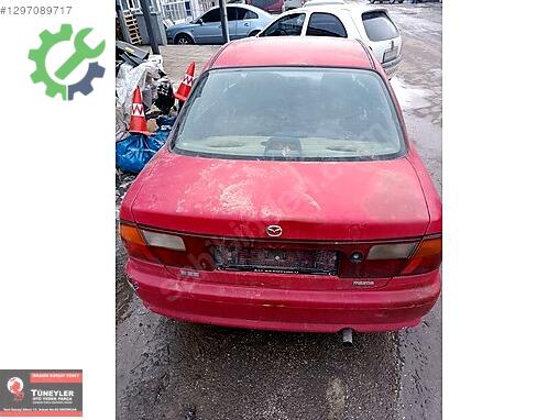 Mazda 323 Ön Tampon çıkma parça