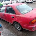 TÜNEYLER ‘DEN MAZDA 323 YEDEK PARÇA 1995 1998