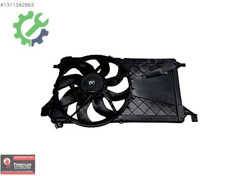 Mazda 3 Fan çıkma parça