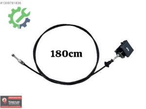 TÜNEYLER ‘DEN MAZDA 3 KAPUT AÇMA TELİ 2004 2009