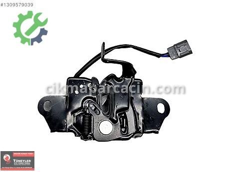 Mazda 3 Kaput Kilidi çıkma parça
