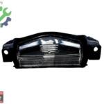 TÜNEYLER ‘DEN MAZDA 3 PLAKA LAMBASI 2003 2008