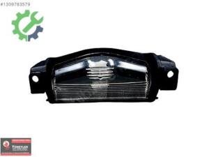 TÜNEYLER ‘DEN MAZDA 3 PLAKA LAMBASI 2003 2008